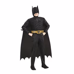 Rubie's 881290-S, Fancy costume, Child, Male, Movie, Batman, Black