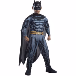 Deluxe Batman Costume - S