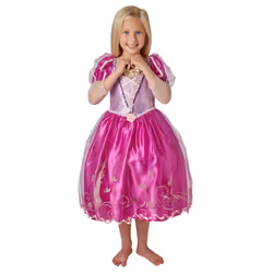Ballgown Rapunzel - Small