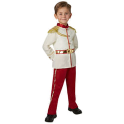 PRINCE CHARMING DELUXE COSTUME - CHILDRENS - L