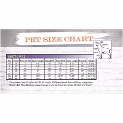 Official Rubie's Giant Spider Pet Dog Halloween Costume, Size: Small Neck to Tail 11 inch, Chest 14 inch