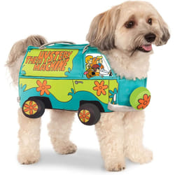 Rubie's 580386XL Official Scooby-Doo Mystery Machine Pet Dog Costume, Pink, X-Large (Neck to Tail 28 Inch, Chest 24 Inch)