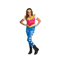 Co Kids DC Superhero Girls Wonder Woman Costume - Large - XL