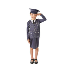 Wraf Girl Costume Girls - Medium