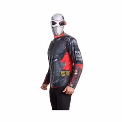 Rubie's Men's Suicide Squad Deadshot Costume Kit - XL