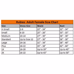 Rubie's Official Harley Quinn Ladies Fancy Dress Halloween Suicide Squad Womens Villain Costume, Large (14-16) - Additional view 4