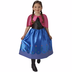 Rubie's IT620977-S, Fancy dress, Child, Female, Magic, Princess, Multicolour
