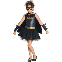 Rubie's Official Batgirl Costume, Child Size Medium