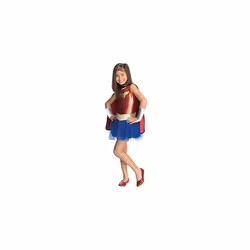 WONDER WOMAN TUTU COSTUME - CHILDRENS - S