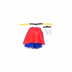 Rubies Justice League Childs Wonder Woman Tutu Dress - Medium, Multicolor (881629)