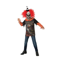 Rubies Freako The Clown Childs Costume Boys - Medium