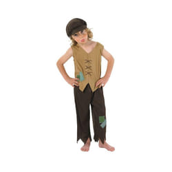 Victorian Urchin Costume - Small