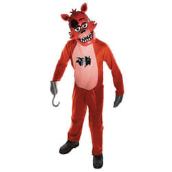 Child Foxy Costume- Five Nights at Freddy's - Medium
