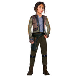 Rubies Rogue One: A Star Wars Story childs Deluxe Jyn Erso costume  Me