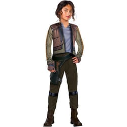 Star Wars Rogue One: A Story Jyn Erso Deluxe Child Costume Large