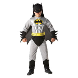 Deluxe Batman Metallic Costume - Medium