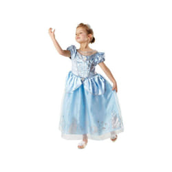 Disney Cinderella Anniversary Costume Childrens Kids Fancy Dress - Large - XL