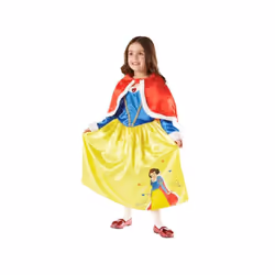 Winter Wonderland Snow White Childrens Costume - Small