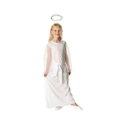 Haunted House Childs Angel Costume - Small