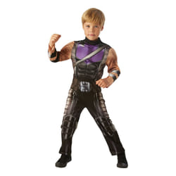 Hawkeye Avengers Assemble Deluxe costume for children Size - multicoloured, S