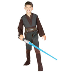 Anakin Skywalker Childs Costume Star Wars Prequels Clone Wars - Large