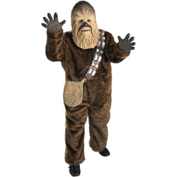 Rubie's Official Child's Disney Star Wars Deluxe Chewbacca - Small
