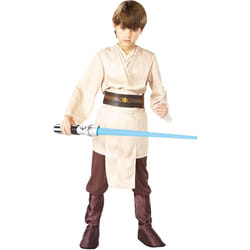 Rubie's Official Disney Star Wars Jedi Deluxe Costume, Childs Size Large, Age 7-8 Years