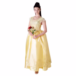 Adult Live Action Belle - L