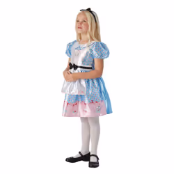 Deluxe Alice In Wonderland - Medium