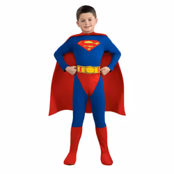 SUPERMAN  - CHILDRENS - L