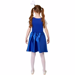 Rag Doll Bloody Kids Costume - 9-10 Years