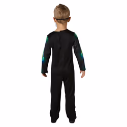 Neon Skeleton Costume - Small
