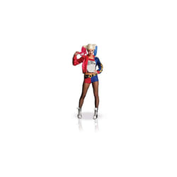 820118S Rubie's Suicide Squad Ladies Harley Quinn Joker Costume (X-Small)