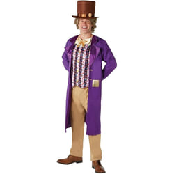 Rubie's Official Willy Wonka and The Chocolate Factory Adult Costume (Medium)