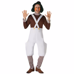 Oompa Loompa Costume - Small