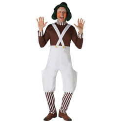 Oompa Loompa Costume - Large