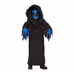 Official Rubies 630933S Boys Phantom Reaper Small Children's Costumes Ghost - Medium
