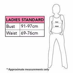 Rubie's Women's Lady Buccaneer Adult Sized Costumes  As Shown  Standard US