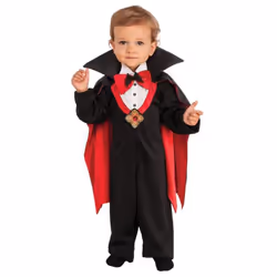 Rubie's Baby Dapper Drac  As Shown  Toddler