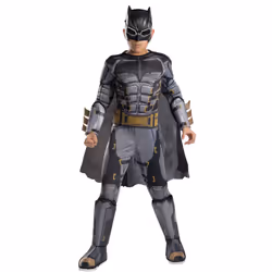 Rubie's Boy's Justice League Deluxe Tactical Batman Costume  Medium  M