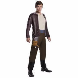 Star Wars: The Last Jedi Poe Dameron Adult Costume Standard