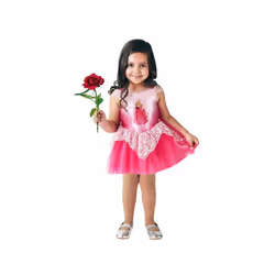 Ballerina Sleeping Beauty Girls - Small