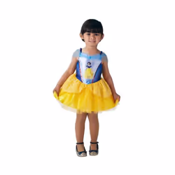 Ballerina Snow White Girls - Infant