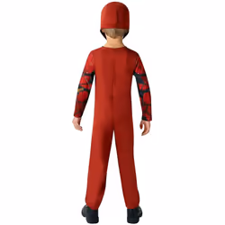 Rubie's Official DC Justice League The Flash, Children Costume - Small Age 3-4 Years, Height 104 cm