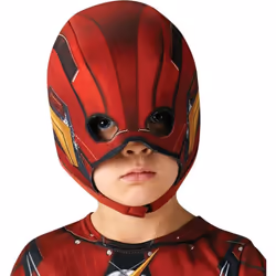 Rubie's Official DC Justice League The Flash, Children Costume - Small Age 3-4 Years, Height 104 cm