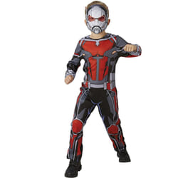 Rubie's Official Marvel Avengers Ant-Man Classic Childs Costume, Kids Superhero Fancy Dress