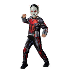 Ant-Man Avengers Assemble Deluxe MARVEL costume carnival superhero Size - multicoloured, L