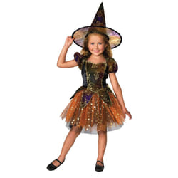 Kids Elegant Witch Costume - Toddler