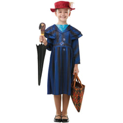 ) Child Marry Poppins Returns Girls Costume - Small (3-4 Years