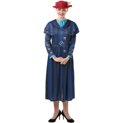Rubie's Official Disney Mary Poppins Returns Movie Costume Book Week Character, Womens Fancy Dress